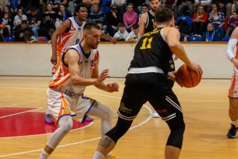 BKM Lučenec vs. Inter Bratislava