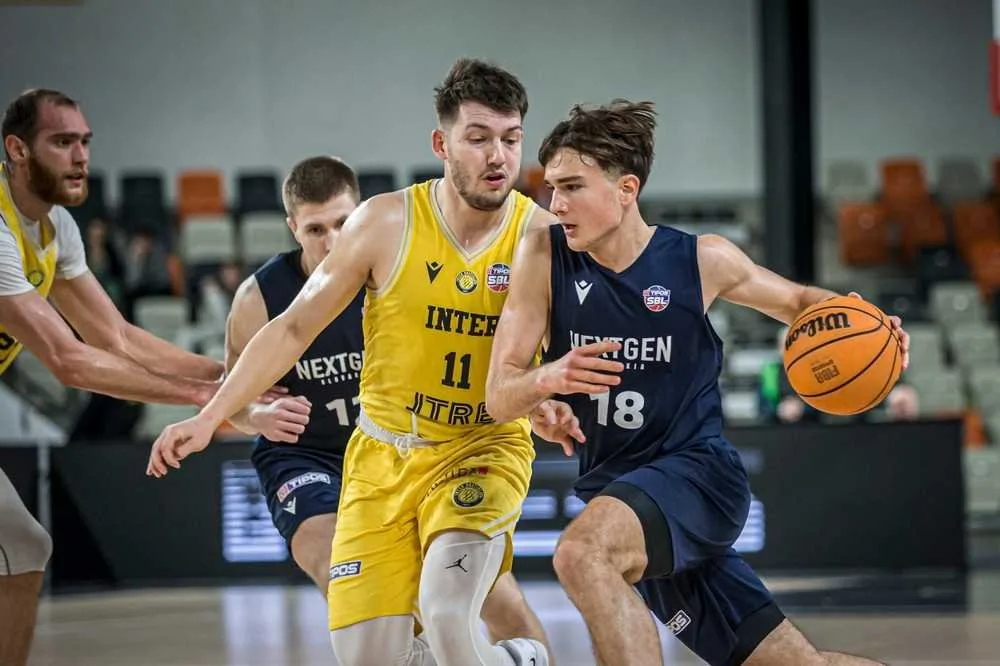 Inter Bratislava vs. NEXTGEN Slovakia – foto 1