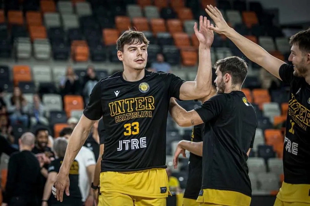Inter Bratislava vs. NEXTGEN Slovakia – foto 2