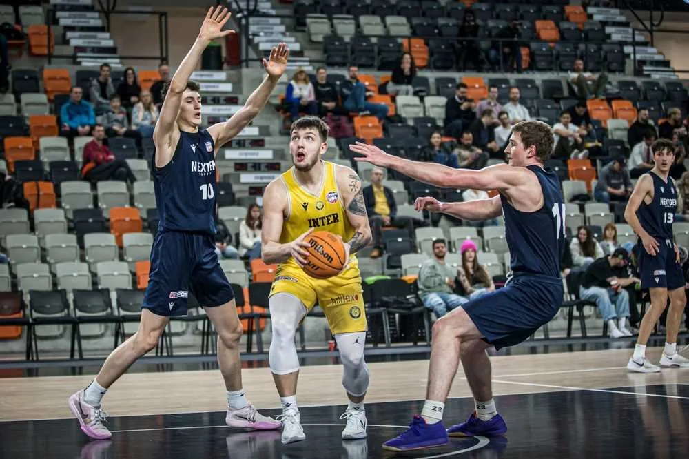 Inter Bratislava vs. NEXTGEN Slovakia – foto 16