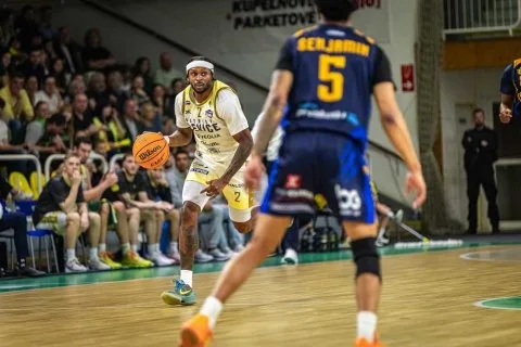 Patrioti Levice vs. Iskra Svit