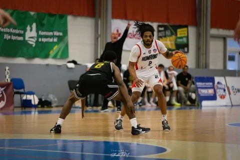 BC Komárno vs. Inter Bratislava