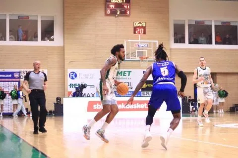 MBK BANÍK Handlová vs. Spišskí Rytieri