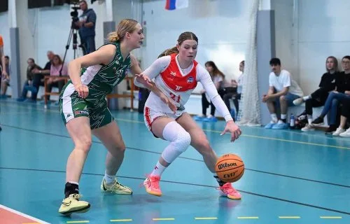 BK AS Trenčíni vs. ŠBK Šamorín