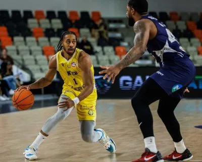 Inter Bratislava vs. CSO Voluntari (ROU), F4 ENBL