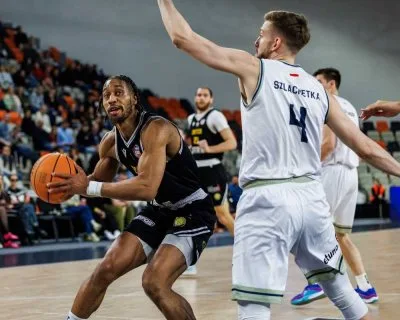 Inter Bratislava vs. Dziki Varšava (POL), F4 ENBL