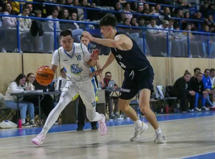 Košice Wolves vs. NEXTGEN Slovakia, baráž