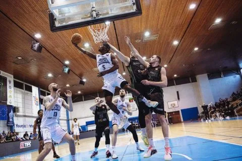 Spišskí Rytieri vs. MBK BANÍK Handlová