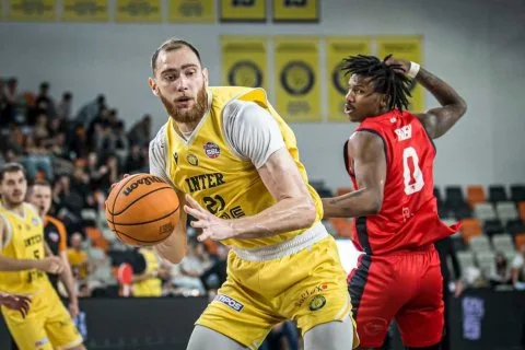 Inter Bratislava vs. BC Komárno
