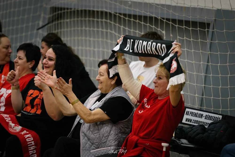 BC Komárno vs. Inter Bratislava – foto 1