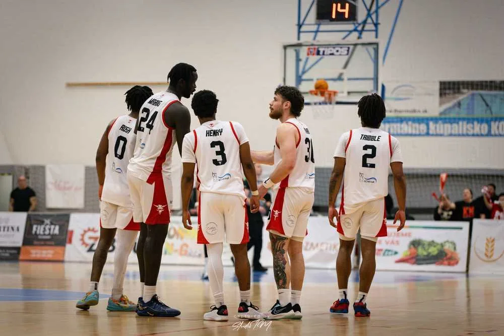 BC Komárno vs. Inter Bratislava – foto 5
