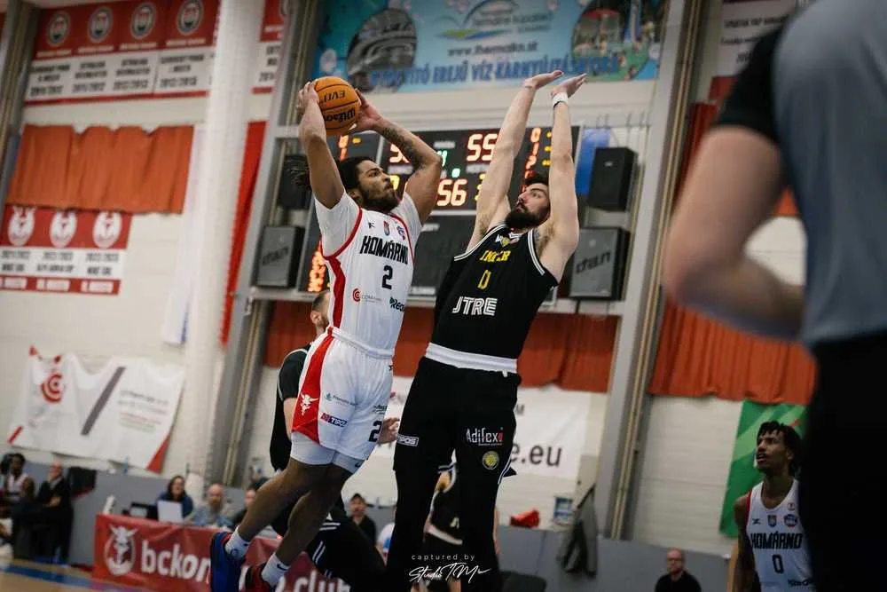BC Komárno vs. Inter Bratislava – foto 12