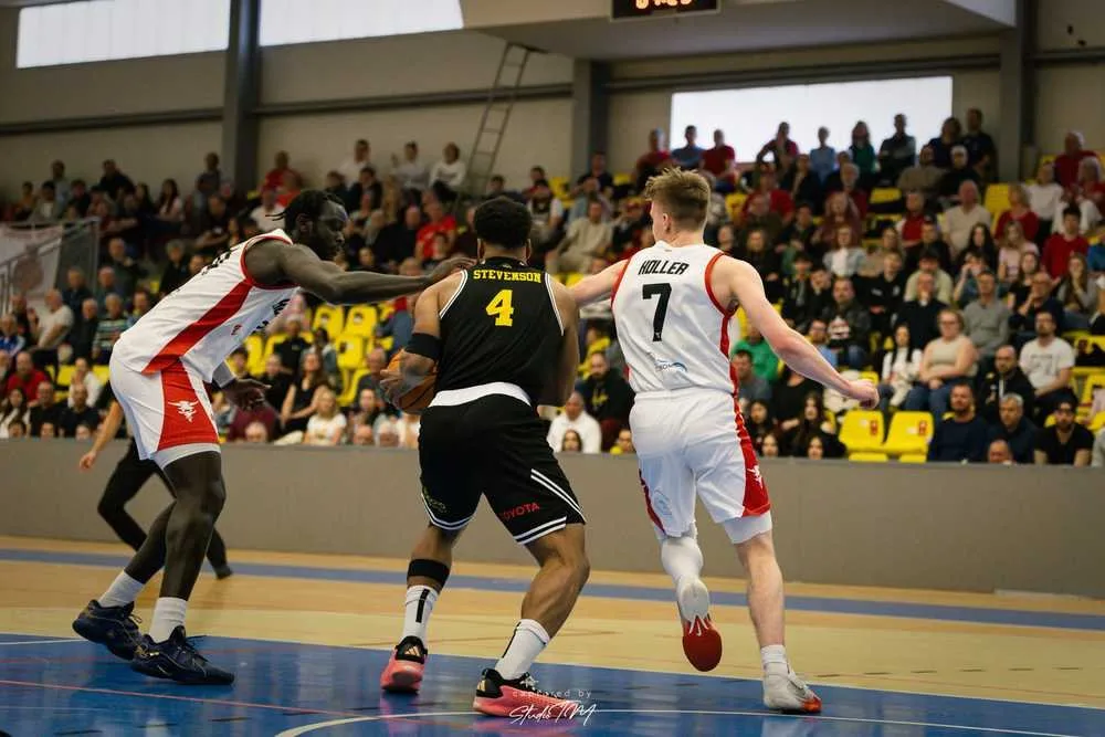BC Komárno vs. Inter Bratislava – foto 17