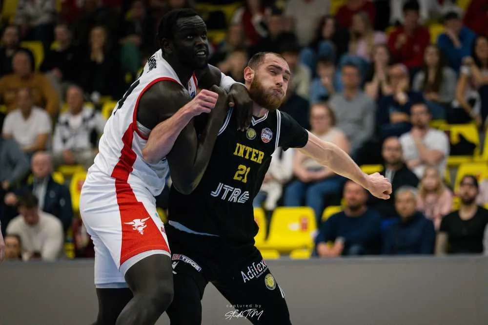 BC Komárno vs. Inter Bratislava – foto 22