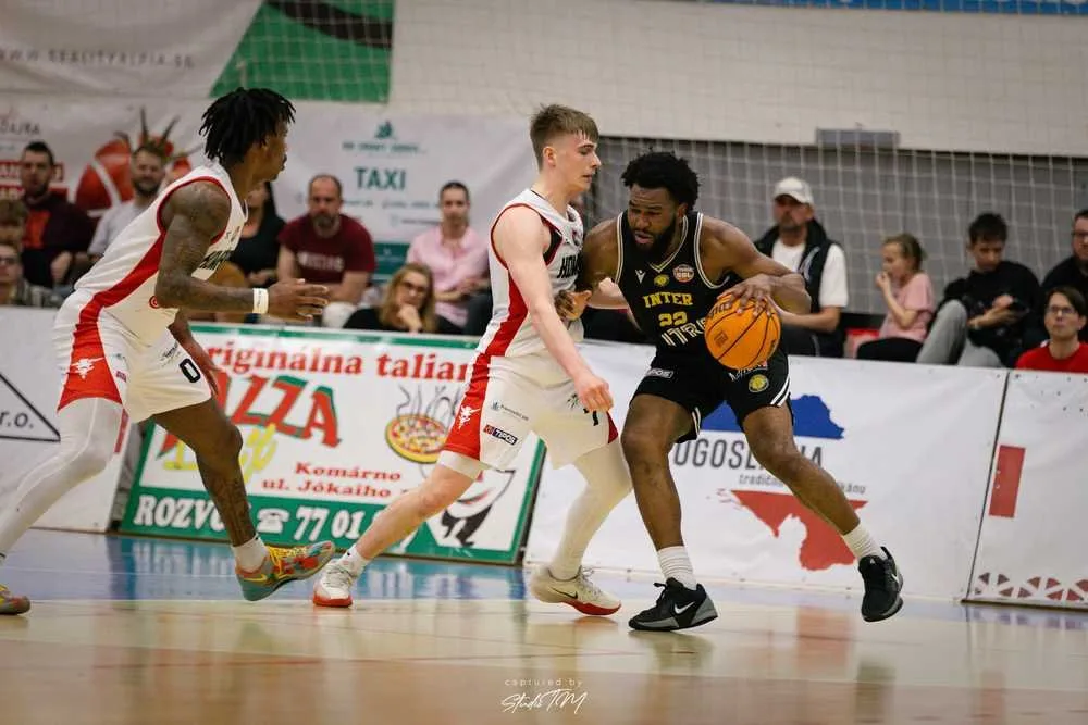 BC Komárno vs. Inter Bratislava – foto 24