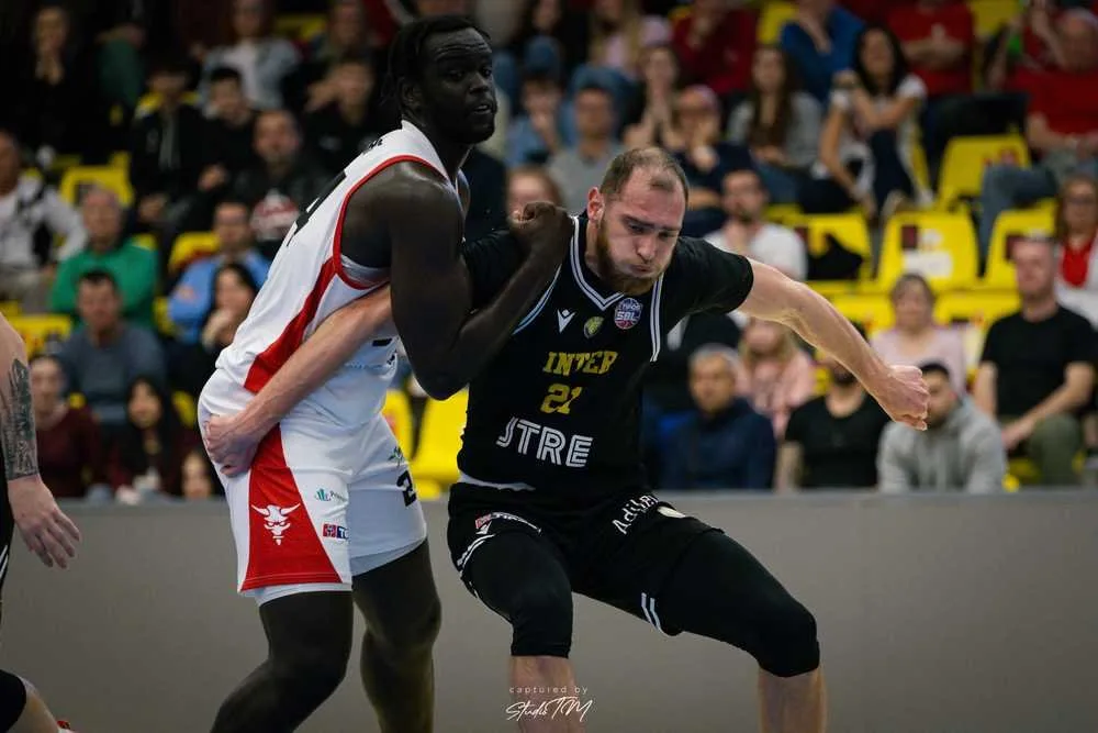 BC Komárno vs. Inter Bratislava – foto 27