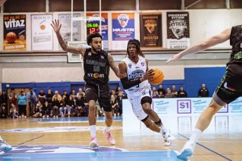 Spišskí Rytieri vs. MBK BANÍK Handlová