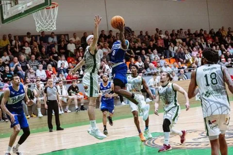 MBK BANÍK Handlová vs. Spišskí Rytieri