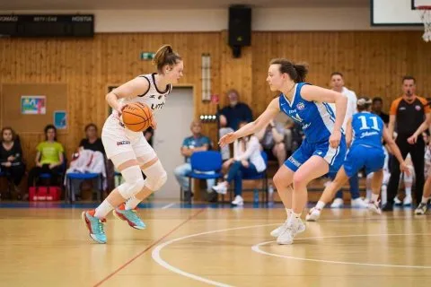 BK ŠK UMB Banská Bystrica vs. BK Slovan Bratislava