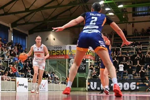 MBK Ružomberok vs. YOUNG ANGELS Košice