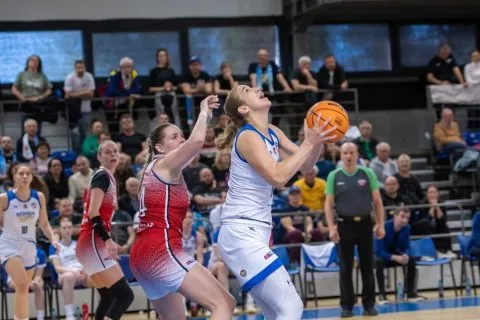 Piešťanské Čajky vs. Slávia ŠKP Banská Bystrica
