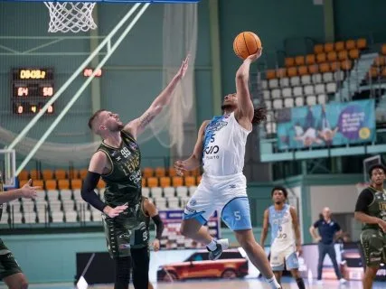 Nitra Blue Wings vs. Patrioti Levice