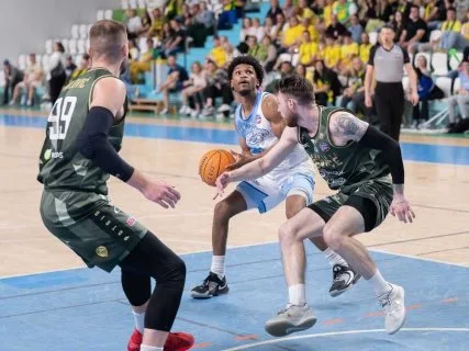 Nitra Blue Wings vs. Patrioti Levice