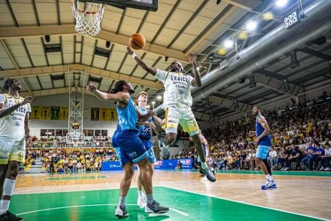 Patrioti Levice vs. Nitra Blue Wings