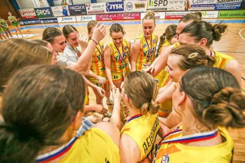 YOUNG ANGELS Košice U19 vs. MBK Stará Turá U23, F4 1. ligy
