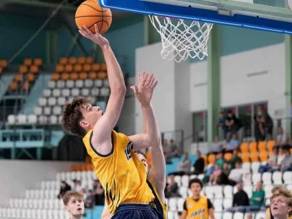 BKM Iskra Svit U20 vs. BK MŠK Žar nad Hronom U20, M-SR