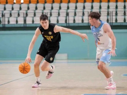 Nitra Blue Wings Academy U20 vs. Inter Bratislava U20, M-SR