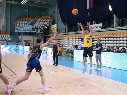 Inter Bratislava U20 vs. BKM Iskra Svit U20, M-SR