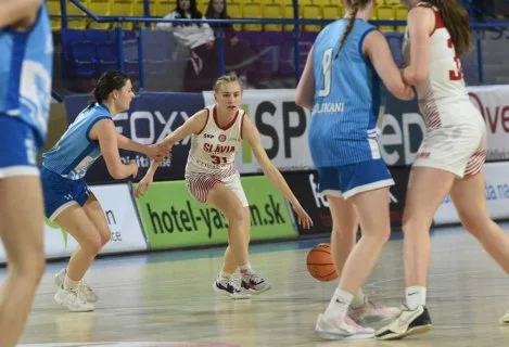 BK Klokani Ivanka pri Dunaji U19 vs. Slávia ŠKP Banská Bystrica U19