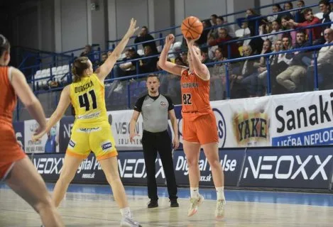 YOUNG ANGELS Košice U19 vs. MBK Ružomberok U19