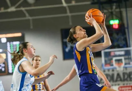 YOUNG ANGELS Košice U19 vs. BK Klokani Ivanka pri Dunaji U19