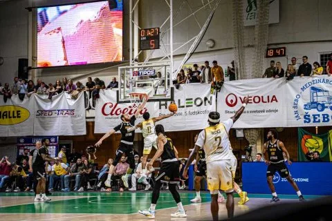 Patrioti Levice vs. Inter Bratislava