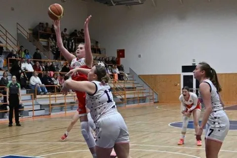 BAM Poprad vs. BK AS Trenčín, baráž