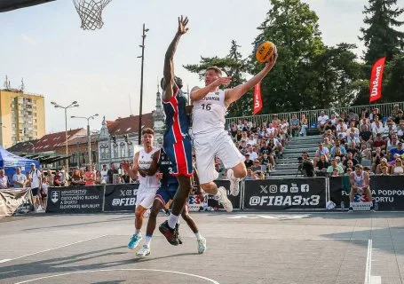 Kvalifikácia FIBA 3×3 Europe Cup, Košice 2025
