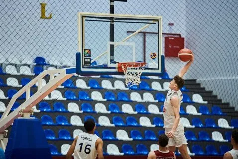 Slovensko U18 vs. Chorvátsko U18, EuroBasket