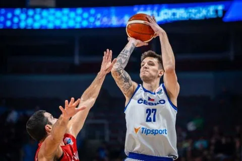 Česko vs. Portugalsko, EuroBasket 2025
