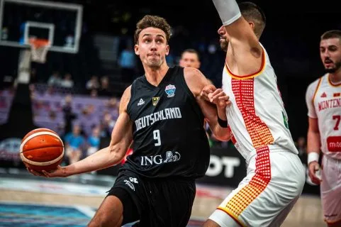 Čierna Hora vs. Nemecko, EuroBasket 2025