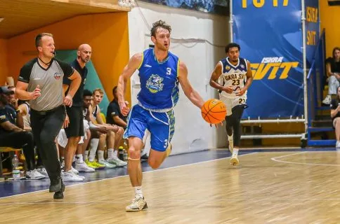 Iskra Svit vs. Košice Wolves, príprava