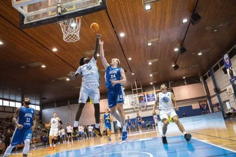 Spišskí rytieri vs. Košice Wolves, príprava