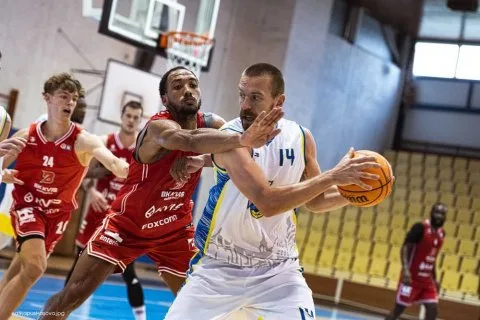 Košice Wolves vs. KVIS Pardubice (CZE), príprava