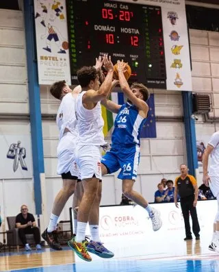 Spišskí Rytieri vs. Miasto Szkla Krosno (POL), príprava