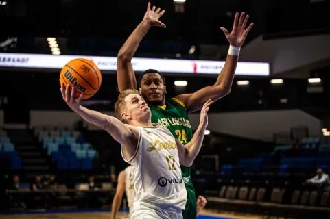 Patrioti Levice vs. Petrolina AEK Larnaka (CYP), kvalifikácia BLM