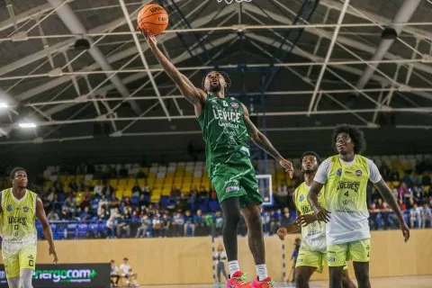 Košice Wolves vs. Patrioti Levice