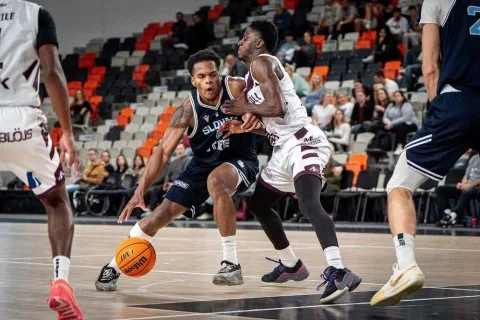 BC Slovan Bratislava vs. Tindastóll (ISL), ENBL