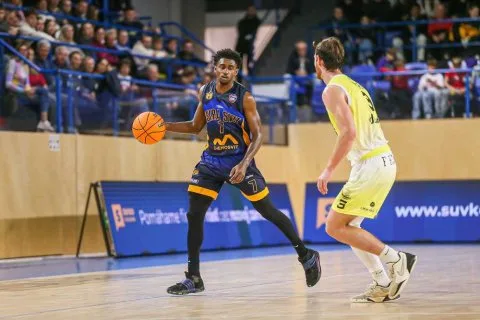 Košice Wolves vs. Iskra Svit