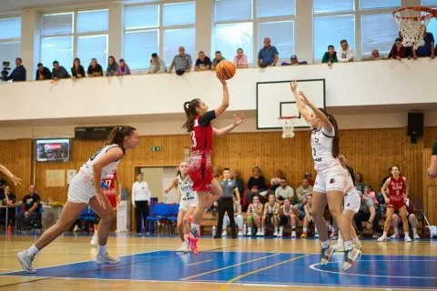 BK ŠK UMB Banská Bystrica vs. Slávias ŠKP Banská Bystrica